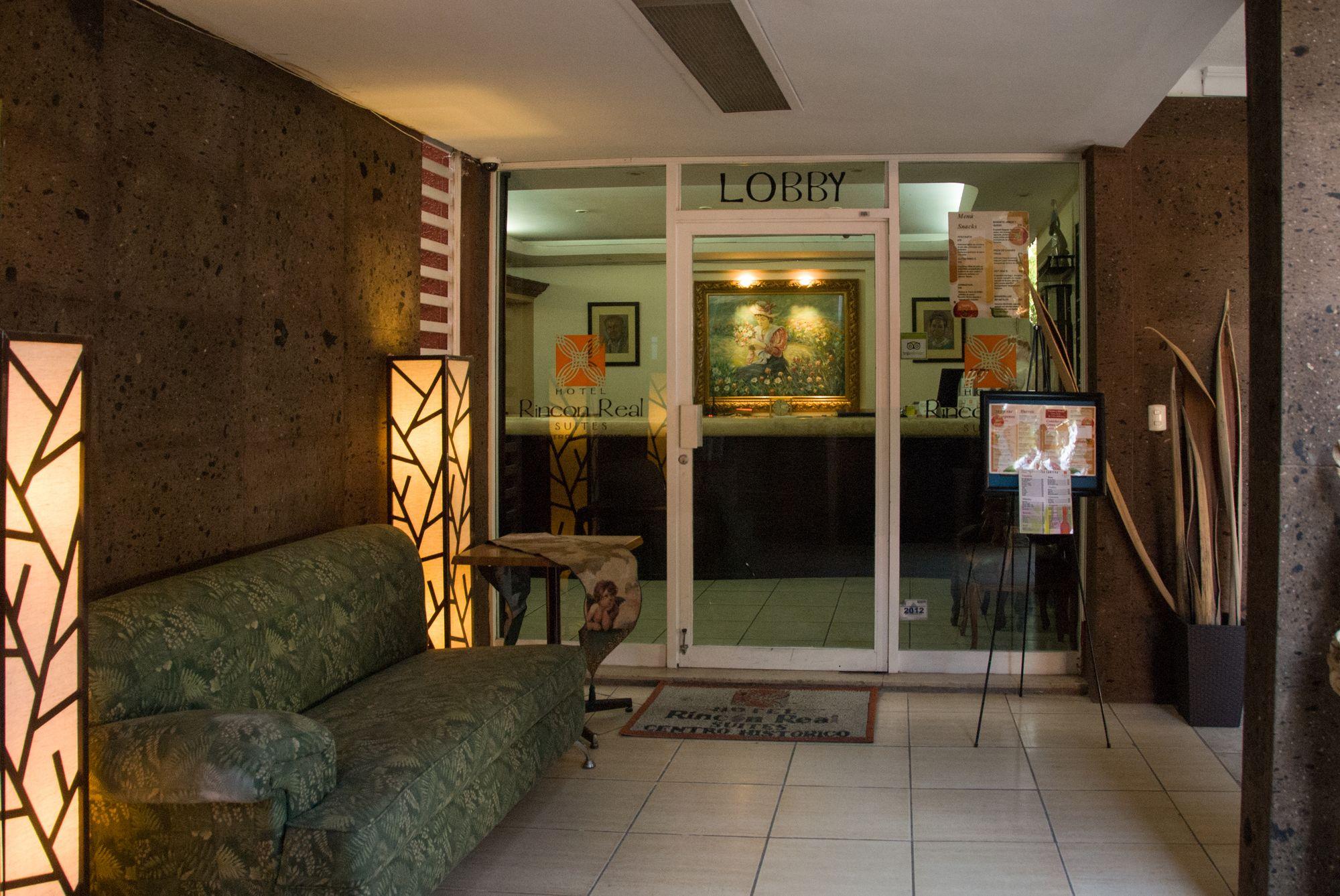 Hotel Rincon Real Suites Дуранґ Екстер'єр фото