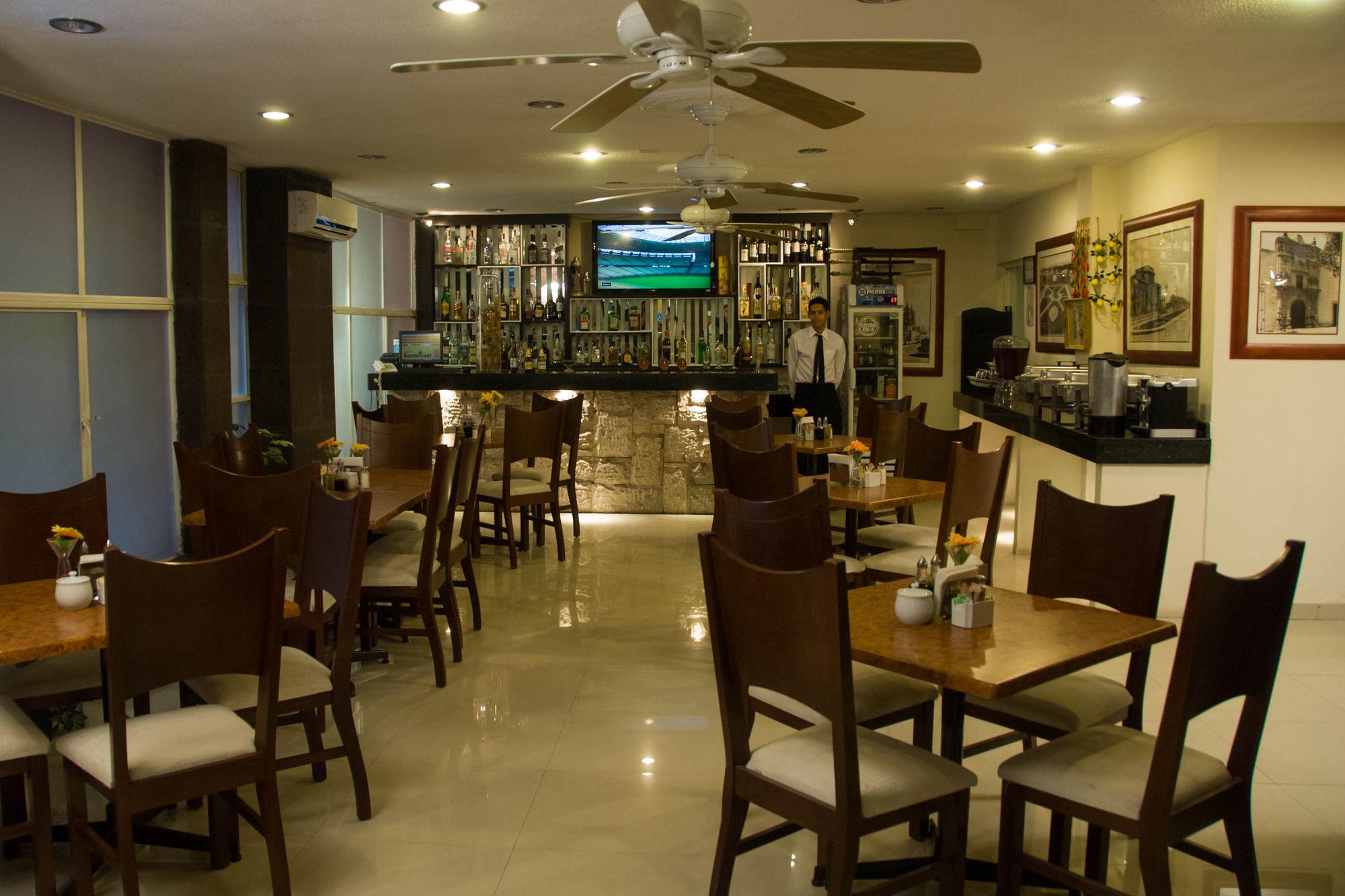 Hotel Rincon Real Suites Дуранґ Екстер'єр фото