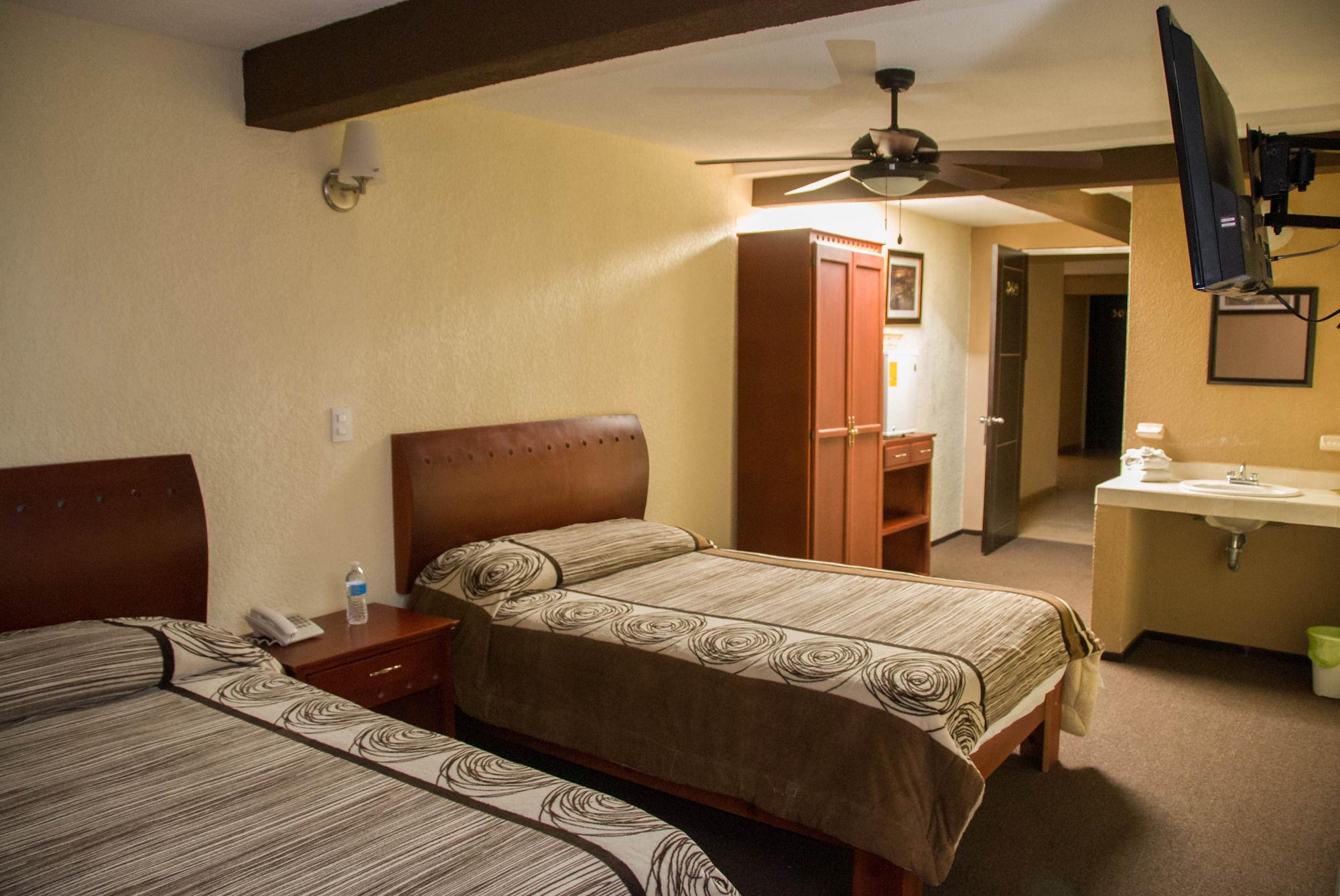 Hotel Rincon Real Suites Дуранґ Екстер'єр фото