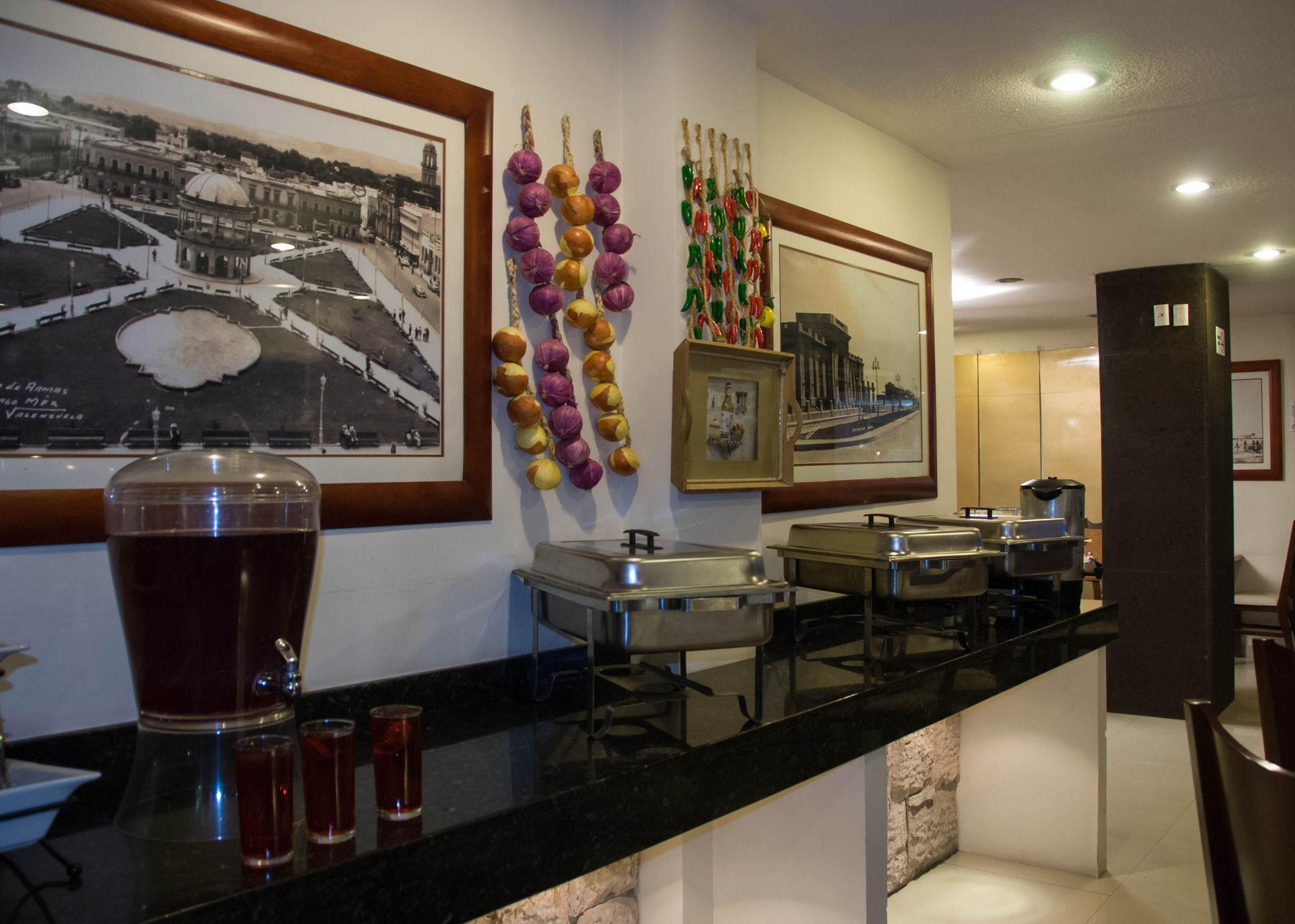 Hotel Rincon Real Suites Дуранґ Екстер'єр фото