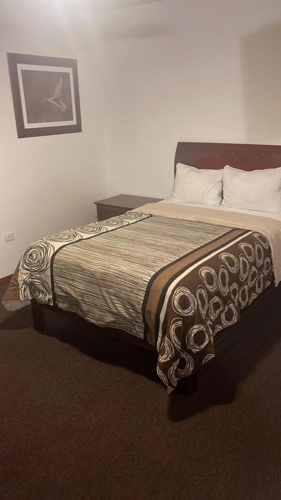 Hotel Rincon Real Suites Дуранґ Екстер'єр фото