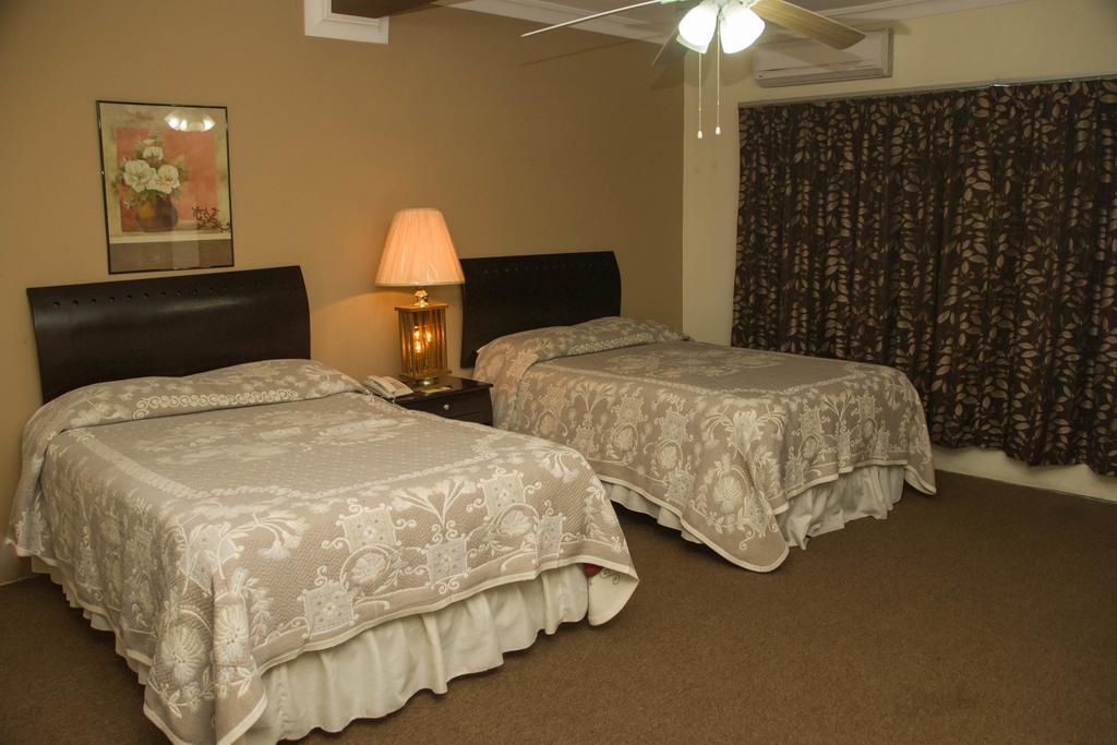 Hotel Rincon Real Suites Дуранґ Екстер'єр фото