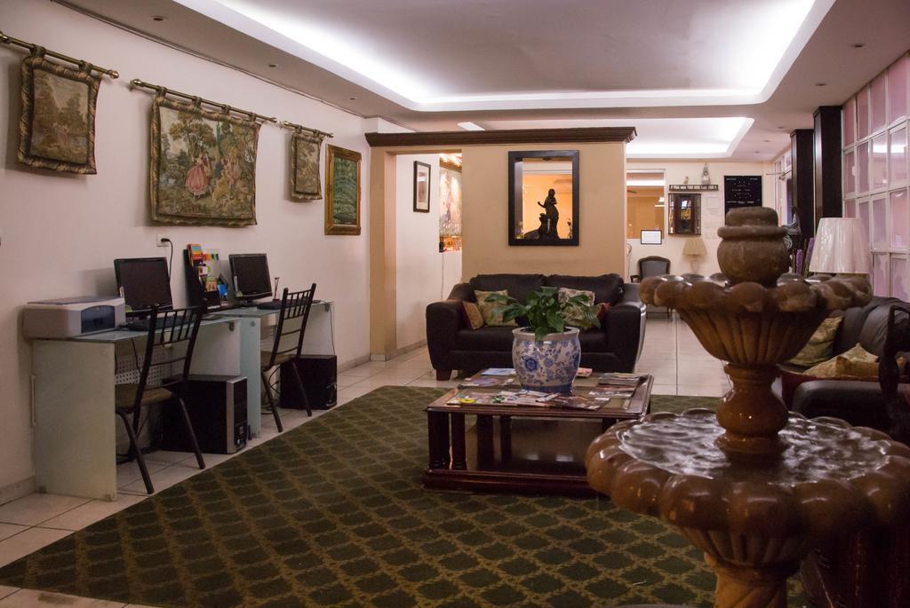 Hotel Rincon Real Suites Дуранґ Екстер'єр фото