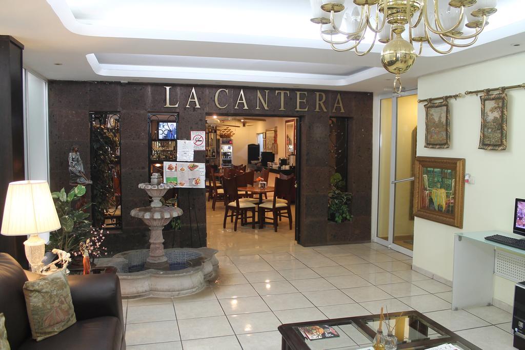 Hotel Rincon Real Suites Дуранґ Екстер'єр фото