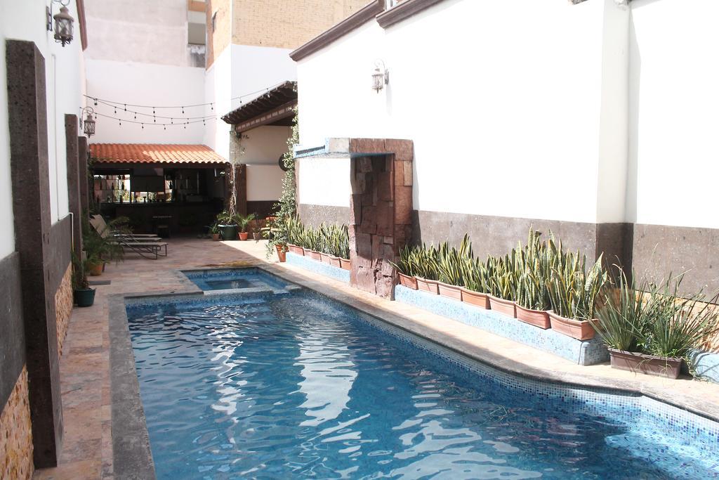 Hotel Rincon Real Suites Дуранґ Екстер'єр фото