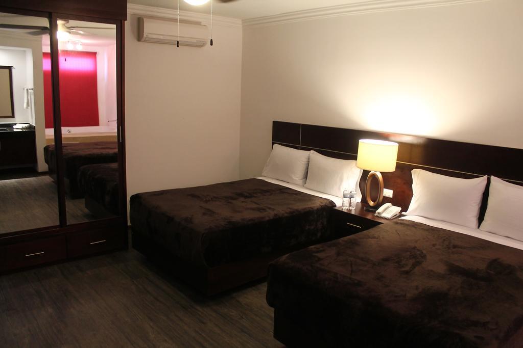 Hotel Rincon Real Suites Дуранґ Екстер'єр фото