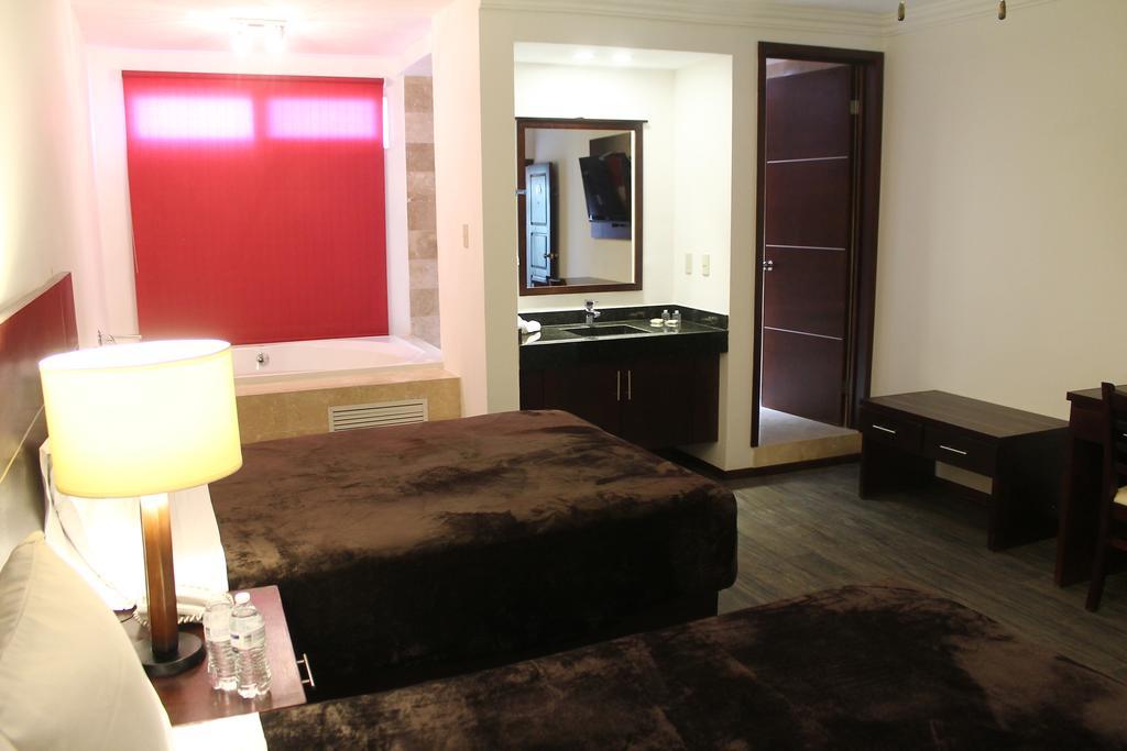 Hotel Rincon Real Suites Дуранґ Екстер'єр фото