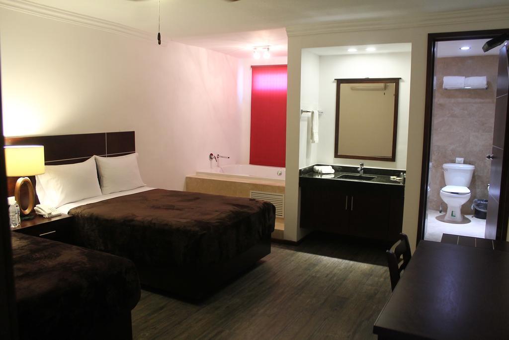 Hotel Rincon Real Suites Дуранґ Екстер'єр фото