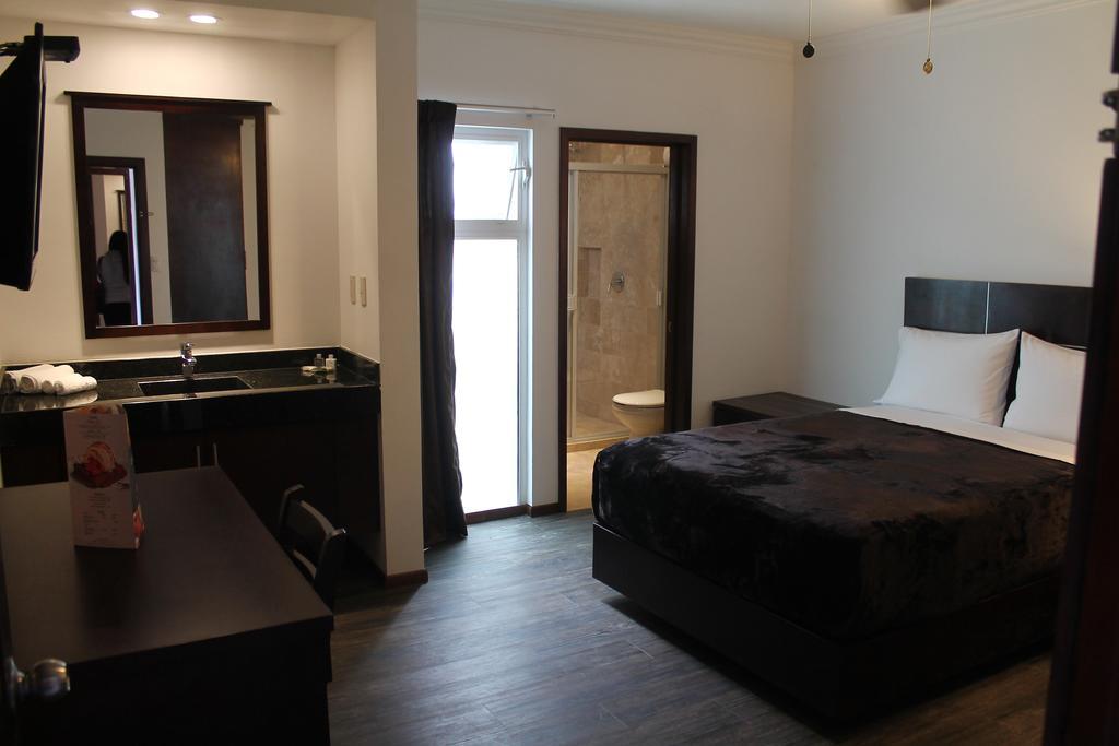 Hotel Rincon Real Suites Дуранґ Екстер'єр фото