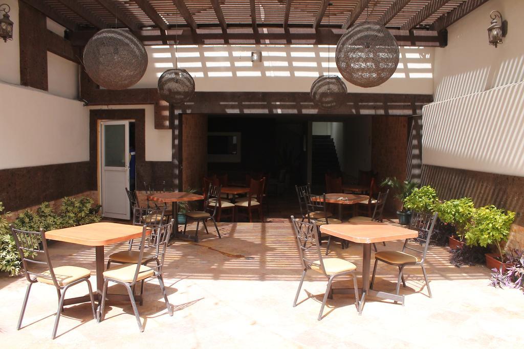 Hotel Rincon Real Suites Дуранґ Екстер'єр фото