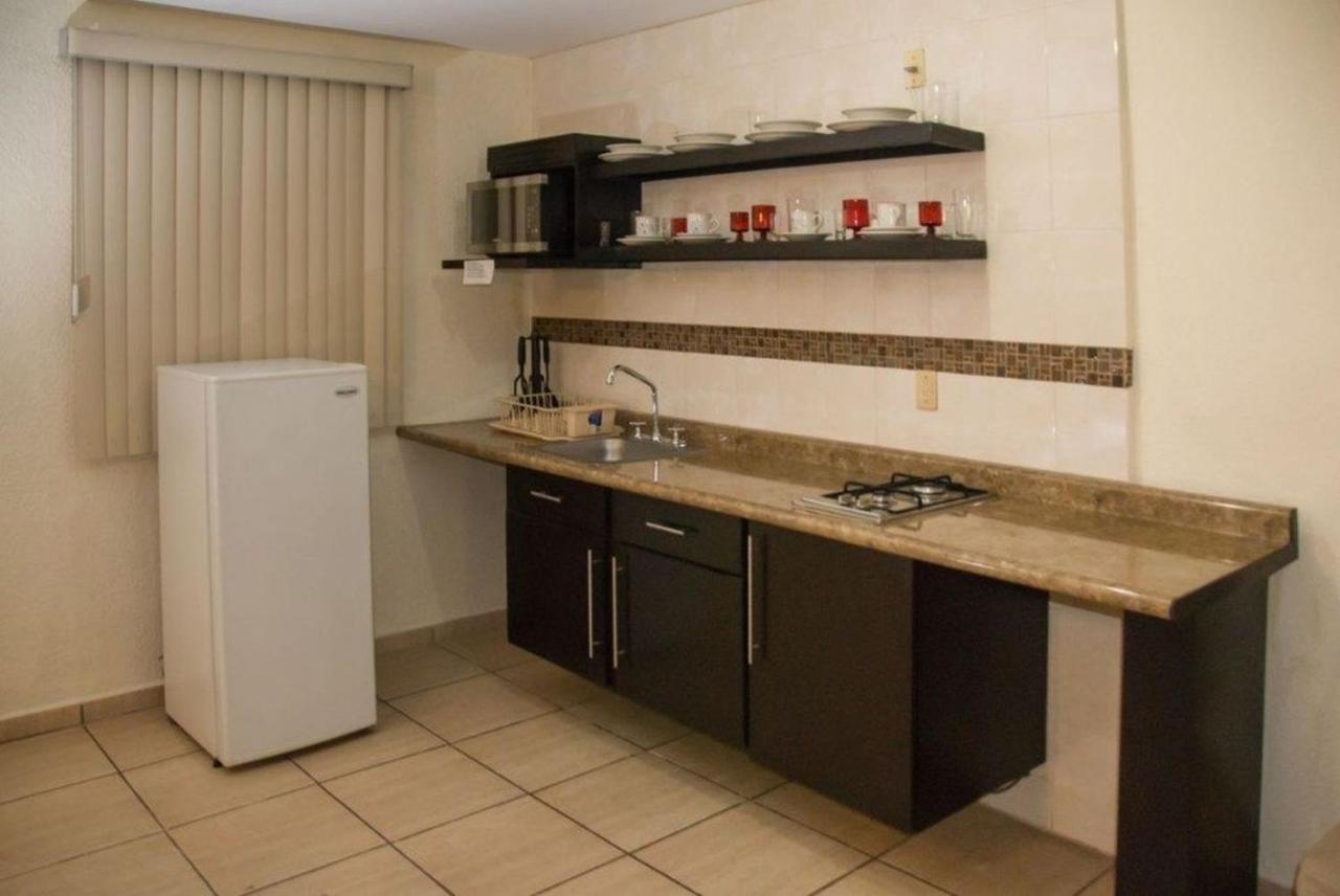 Hotel Rincon Real Suites Дуранґ Екстер'єр фото