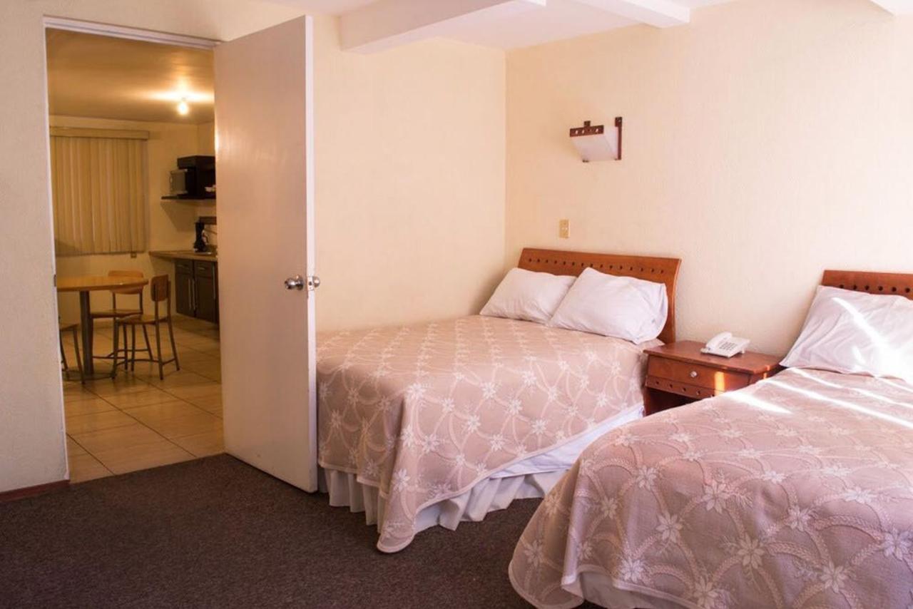 Hotel Rincon Real Suites Дуранґ Екстер'єр фото