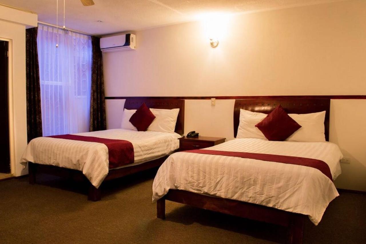 Hotel Rincon Real Suites Дуранґ Екстер'єр фото