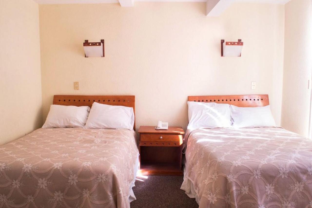 Hotel Rincon Real Suites Дуранґ Екстер'єр фото