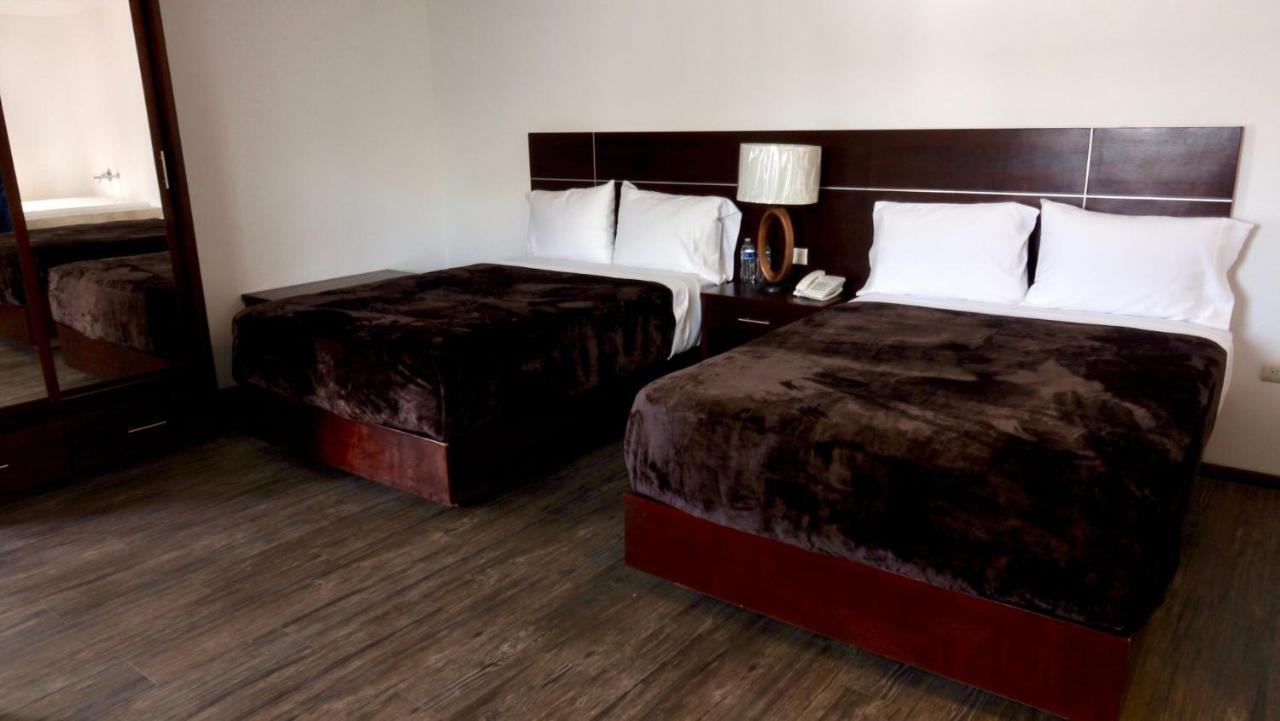 Hotel Rincon Real Suites Дуранґ Екстер'єр фото